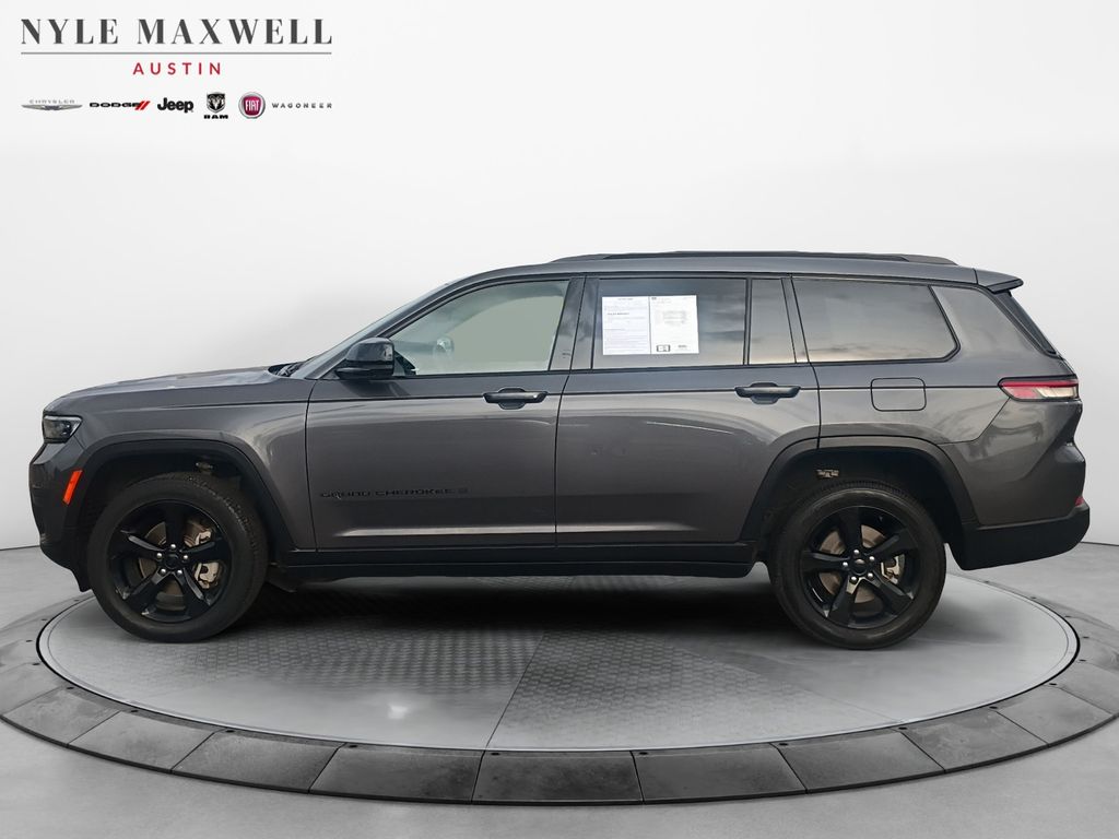 Used Car 2023 Jeep Grand Cherokee L  Altitude For Sale Under $30,000 In Austin, Texas