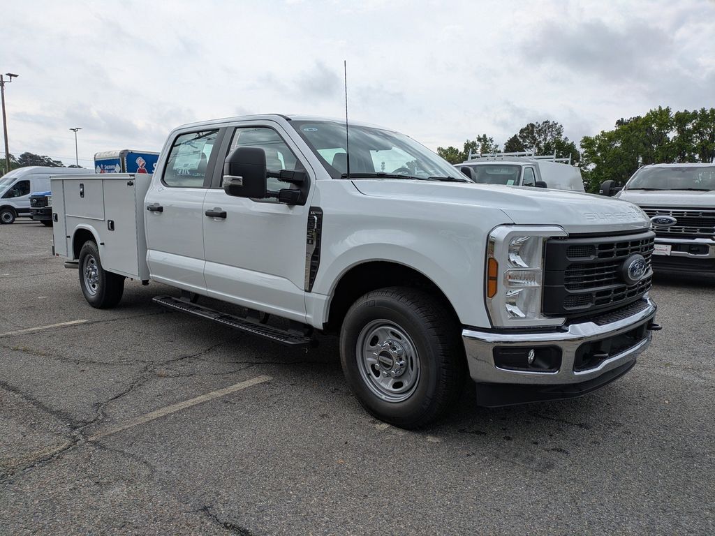 2026 Ford F-250 Super Duty XL
