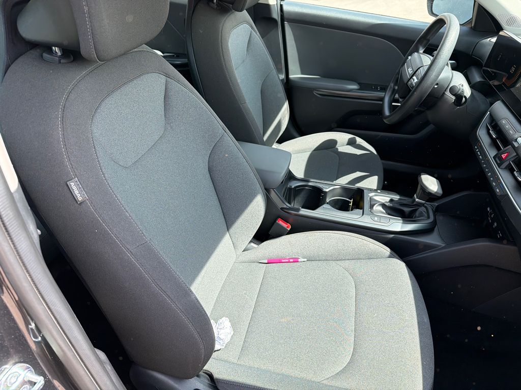 Used 2025 Gray Kia LXS image 13