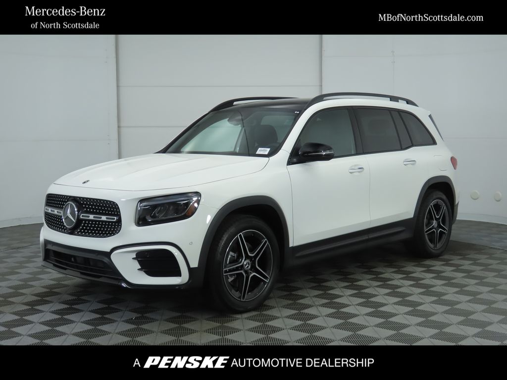 2024 Mercedes-Benz GLB 250 -
                Phoenix, AZ