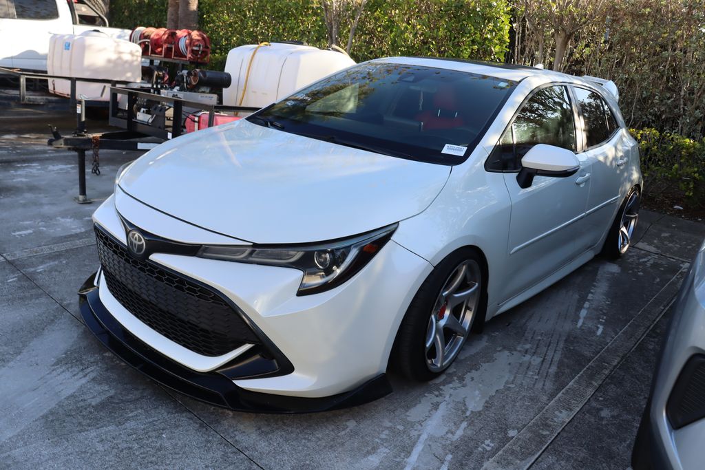 2019 Toyota Corolla SE -
                West Palm Beach, FL