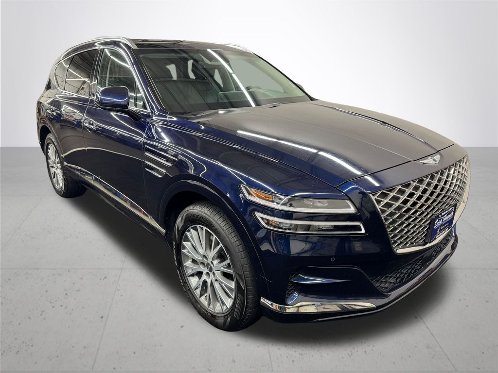 2024 Genesis GV80 2.5T