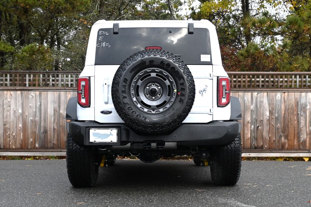 Thumbnail: 2025 Ford Bronco - 5