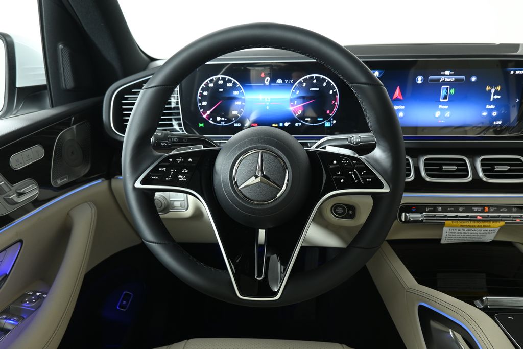 Thumbnail: 2026 Mercedes-Benz GLE - 13