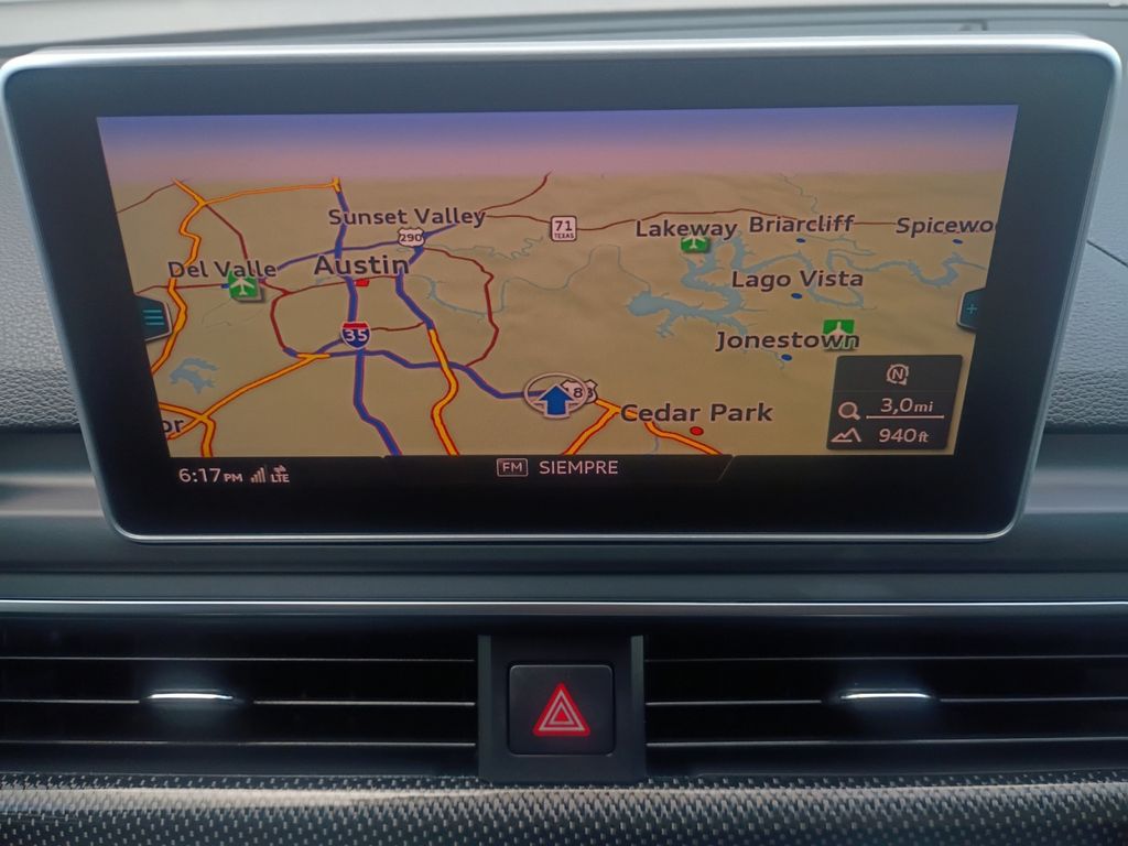 Used Car 2019 Audi S5 Sportback  Premium Plus For Sale Under $30,000 In Austin, Texas