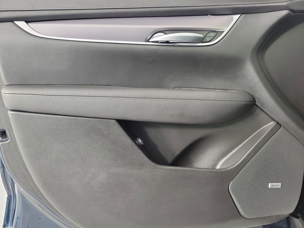 2024 Cadillac XT5 Luxury Green at Tom Peacock Cadillac