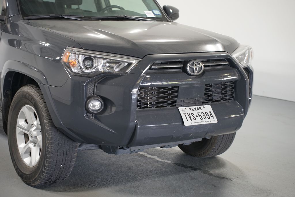 Thumbnail: 2024 Toyota 4Runner - 4