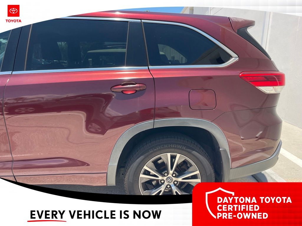 Used 2017 Toyota Highlander SUV