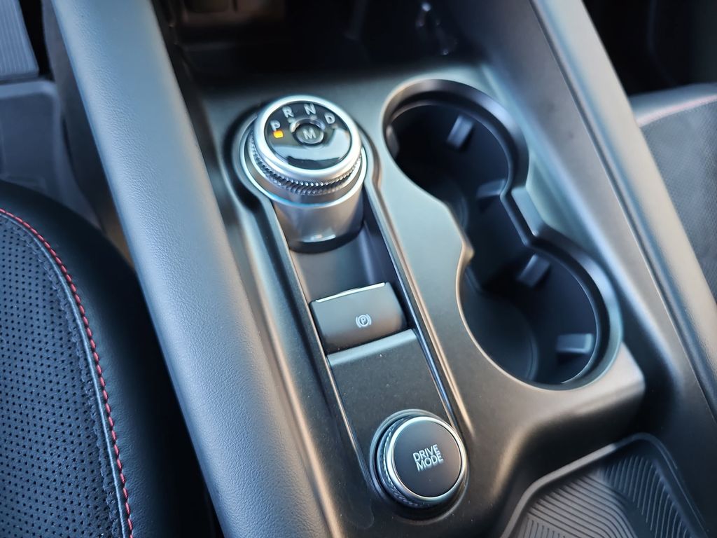 Used 2025 Ford Explorer SUV