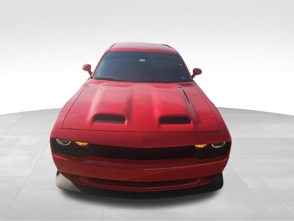 Used 2022 Red Dodge SRT Hellcat Redeye Widebody image 2