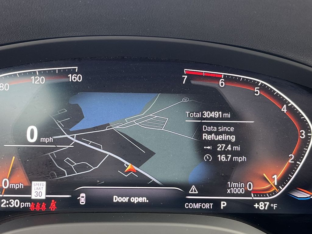 Thumbnail: 2022 BMW X3 - 15