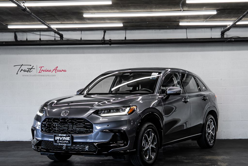 2023 Honda HR-V EX-L