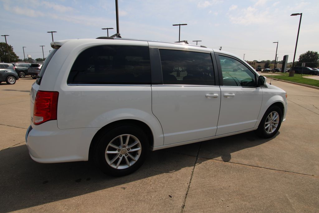 Used 2019 Dodge Grand Caravan Van