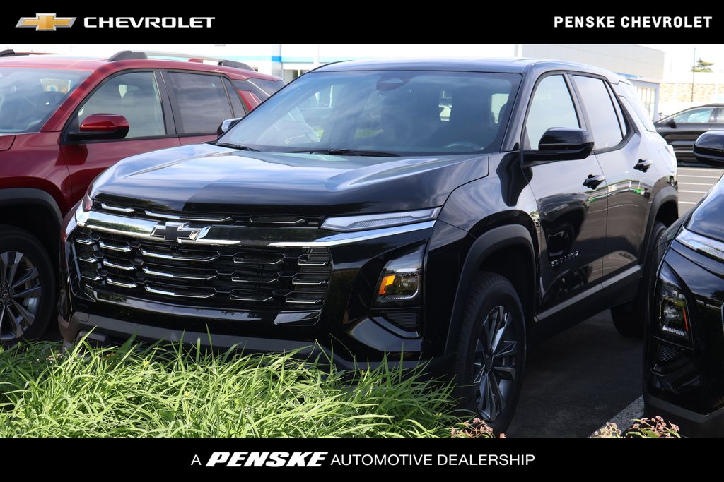2025 Chevrolet Equinox LT -
                Indianapolis, IN