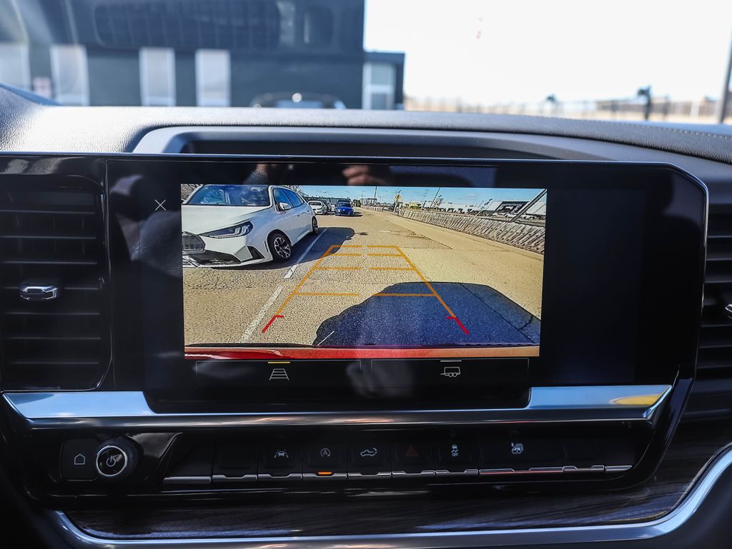 Thumbnail: 2026 Chevrolet Silverado 1500 - 18