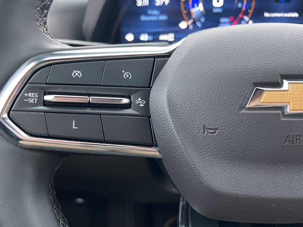 2025 Chevrolet Equinox