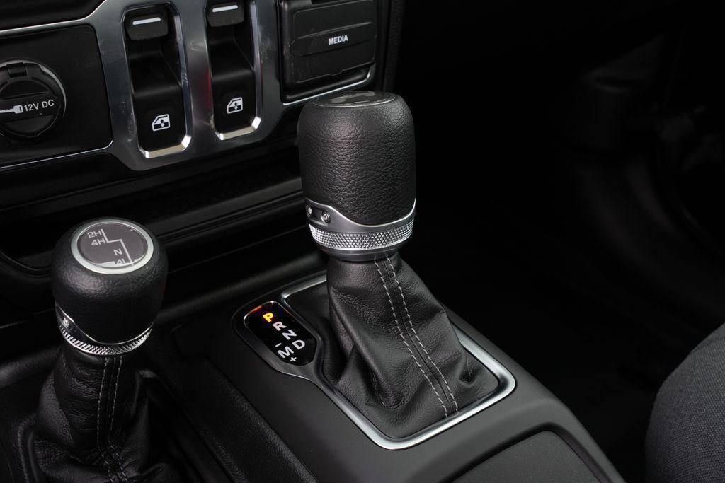 2026 Jeep Wrangler Sport - 10