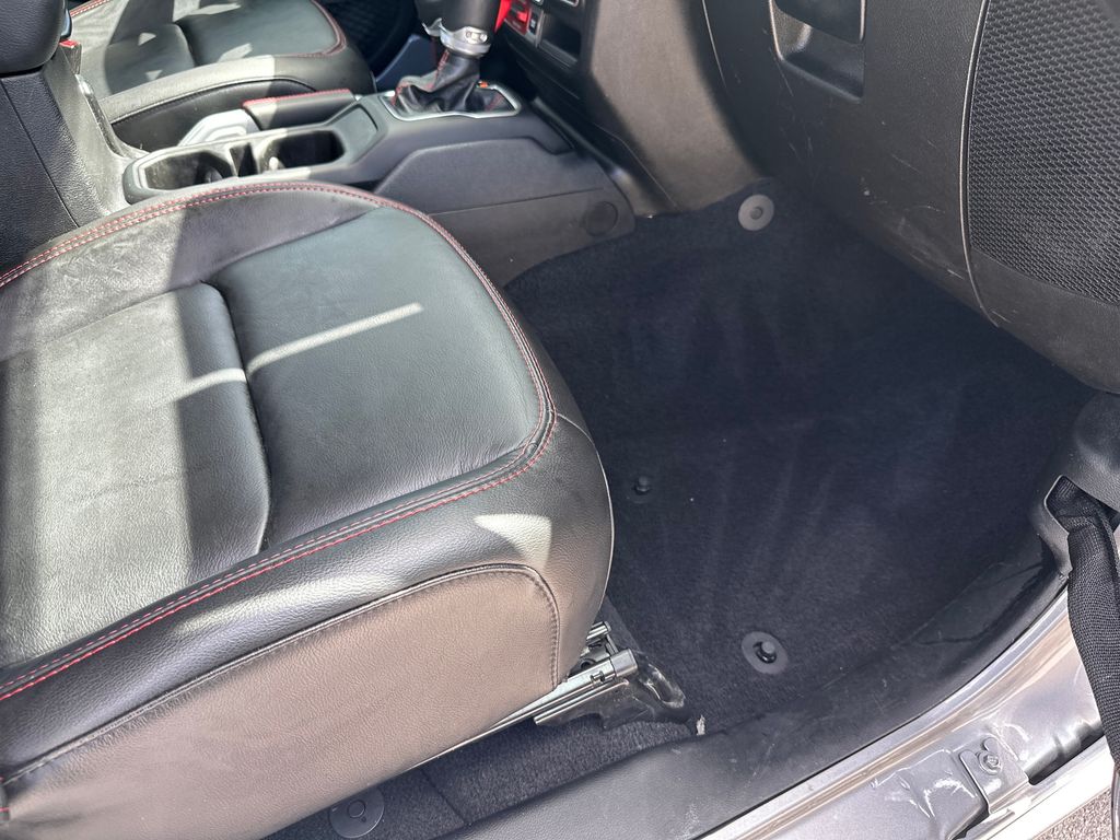 Used Car 2020 Jeep Wrangler  Unlimited Rubicon For Sale Under $40,000 In Austin, Texas