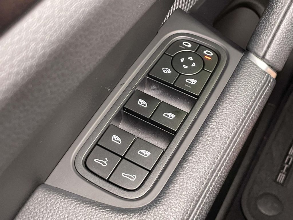 2023 Porsche Cayenne S Platinum Edition Black at Audi Porsche Sewickley