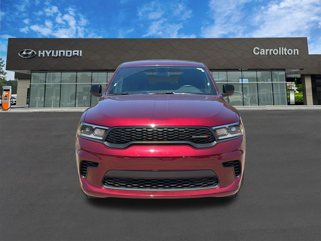 Used 2026 Red Dodge GT image 2