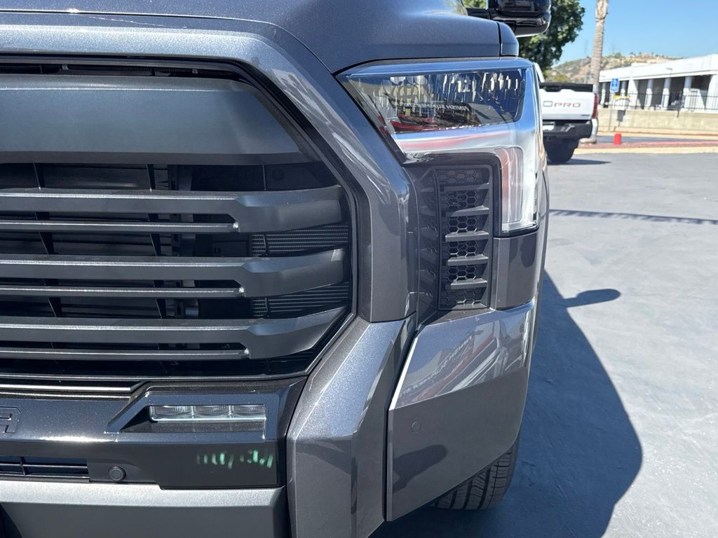 New 2026 Toyota Tundra Truck