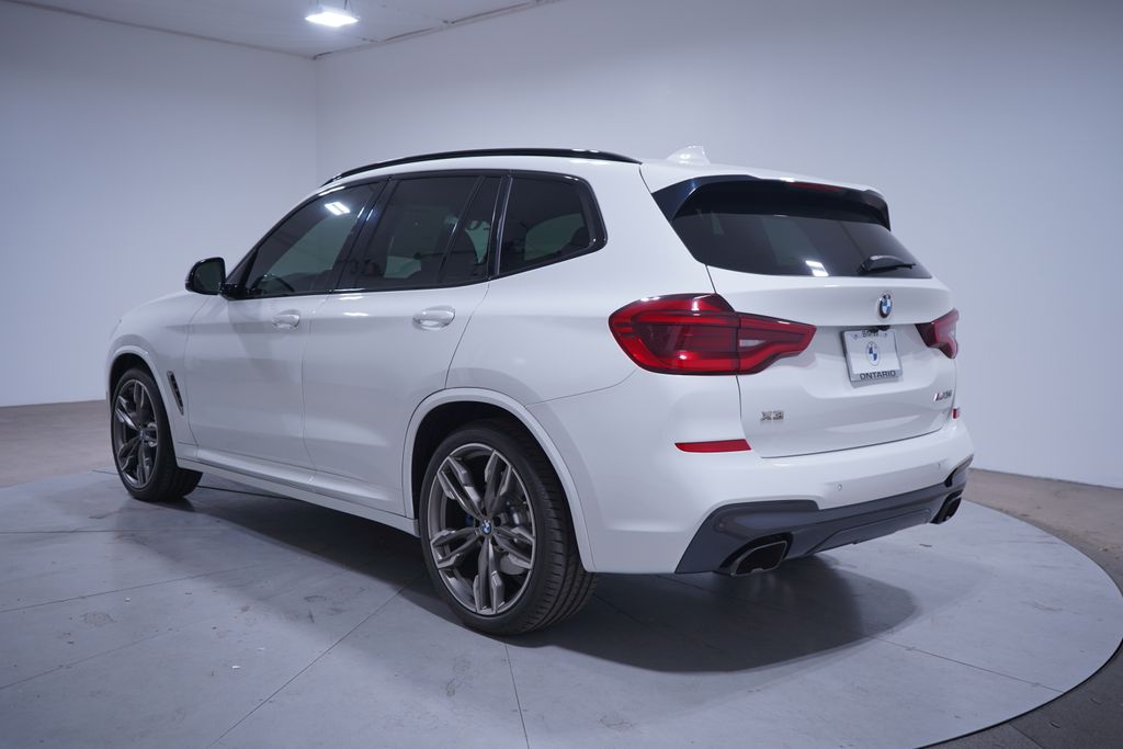 2020 BMW X3 M40i 3