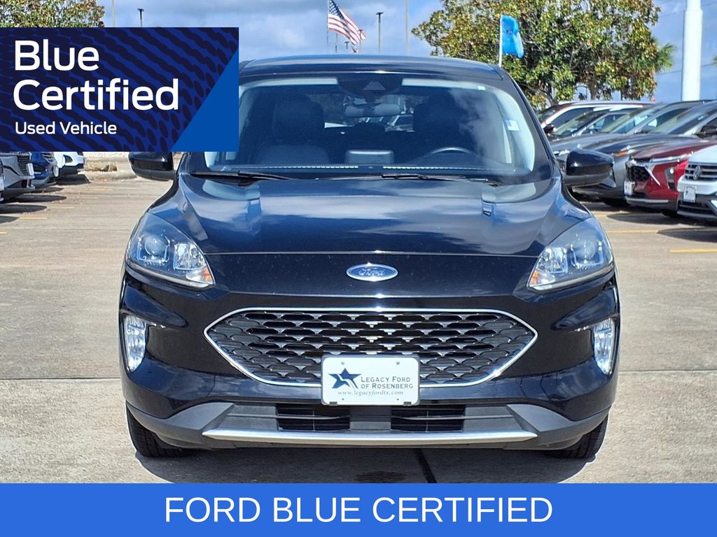 2022 Ford Escape SEL Black at Community Honda