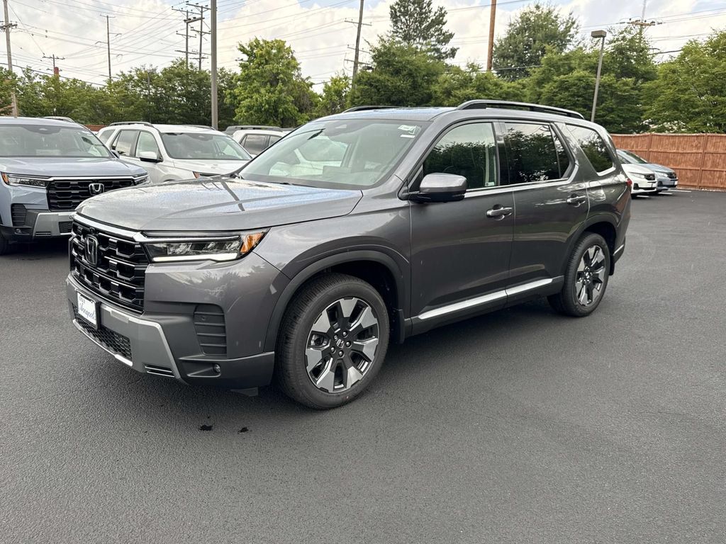 New 2026 Honda Pilot SUV