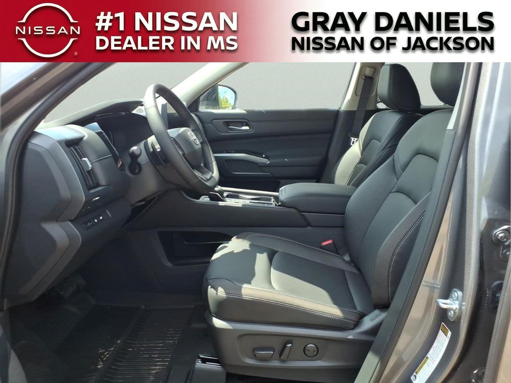 New 2026 Nissan Pathfinder SUV
