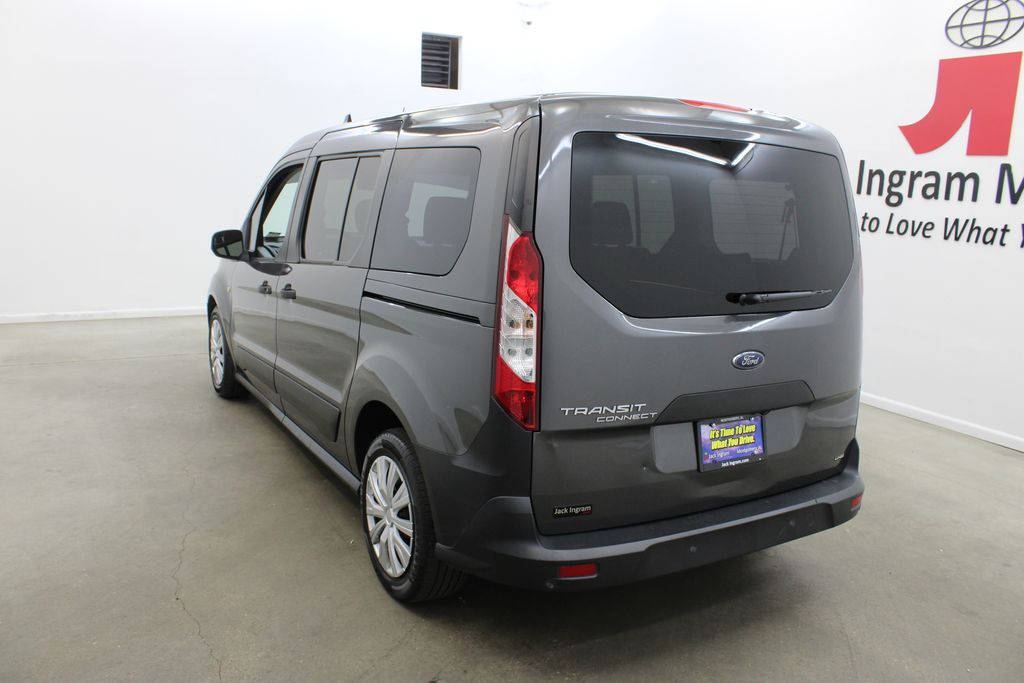 used 2021 Ford Transit Connect car, priced at $17,999