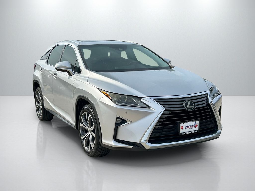 Used 2018 Lexus RX SUV