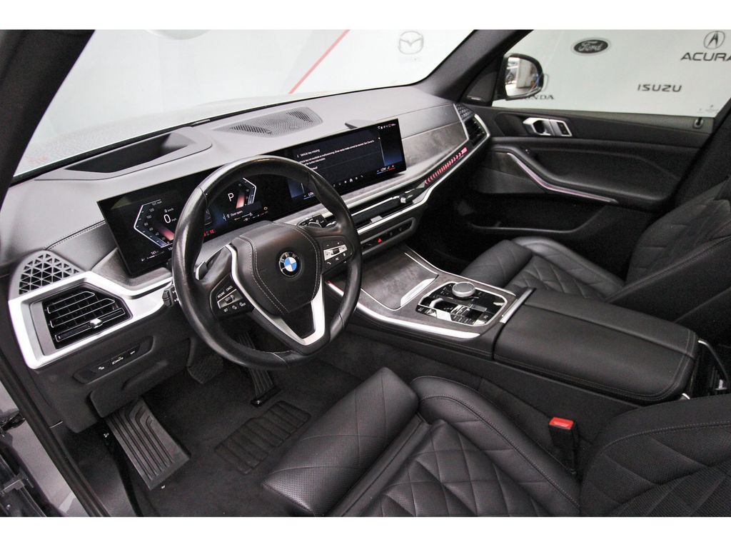 2024 BMW X5 sDrive40i Gray at Westside Lexus