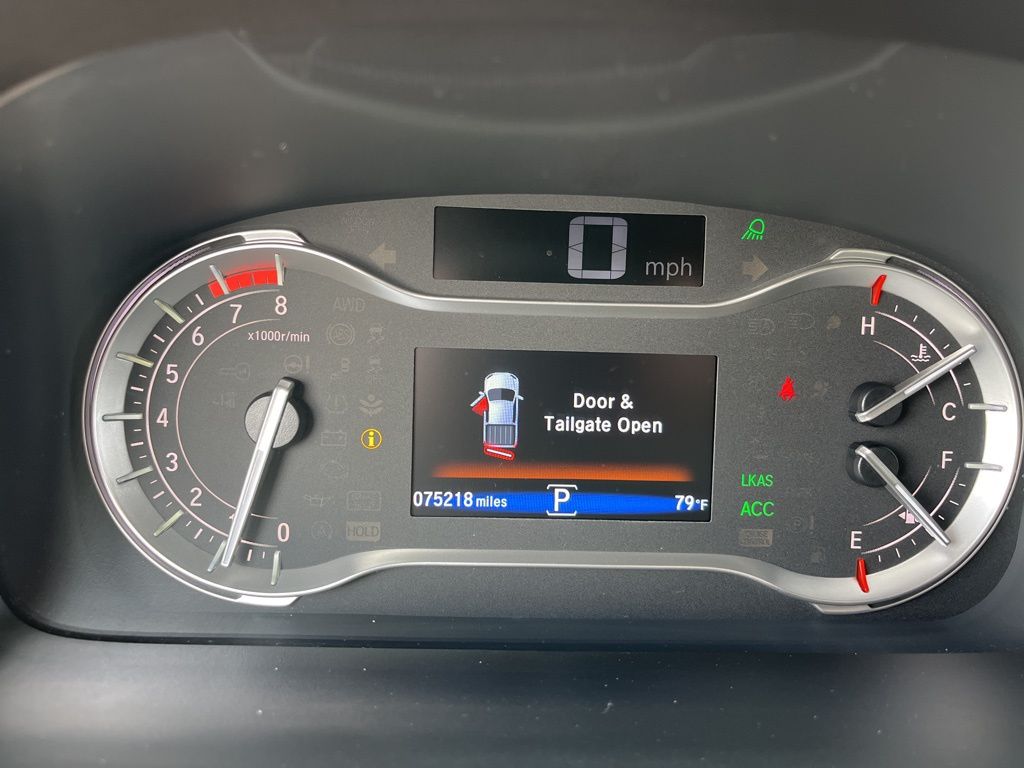 Thumbnail: 2023 Honda Ridgeline - 25