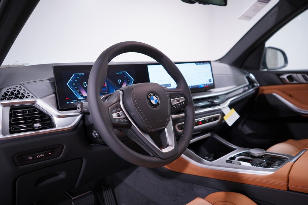 2025 BMW X5 sDrive40i 6