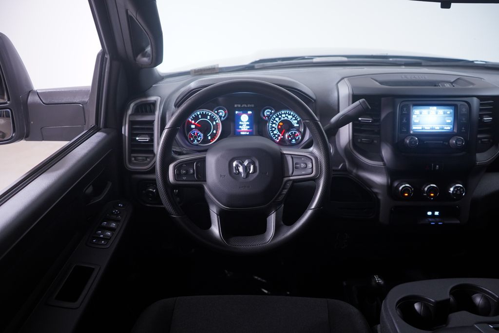 2024 RAM 2500 Tradesman 10