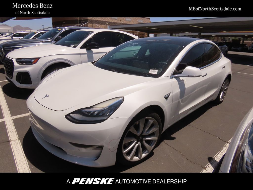 2020 Tesla Model 3 Long Range -
                  Phoenix, AZ