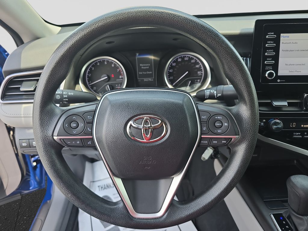 Used 2023 Toyota Camry Sedan