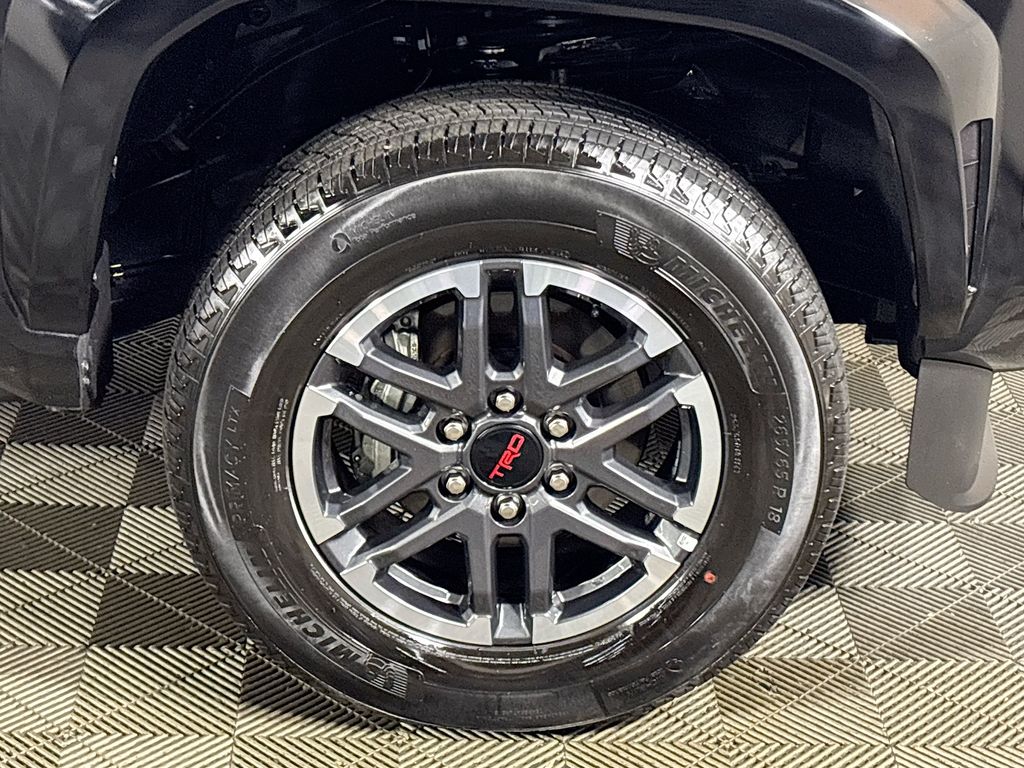 2025 Toyota Tacoma TRD Sport