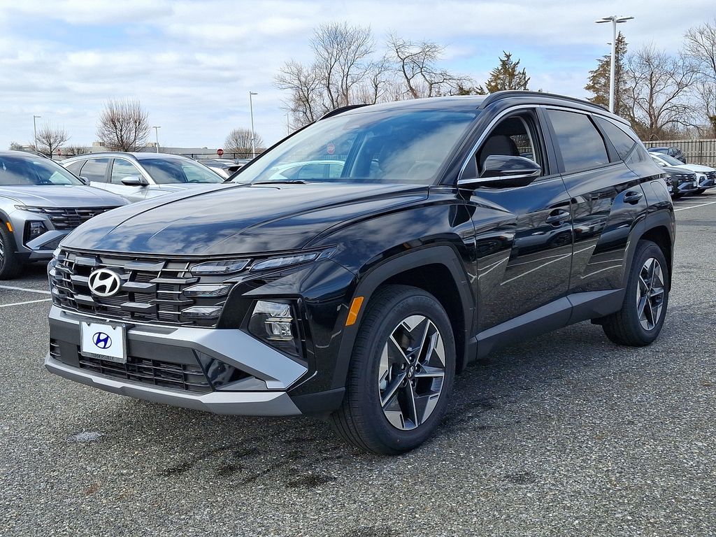 2025 Hyundai Tucson SEL Convenience 2