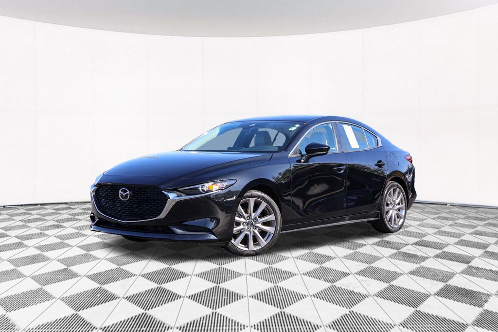 2019 Mazda Mazda3 Preferred 2