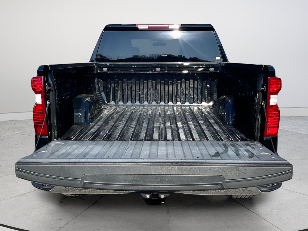 Used 2021 Chevrolet Silverado 1500 LT 4D Crew Cab