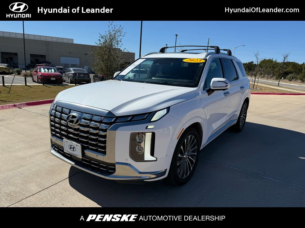 Thumbnail: 2023 Hyundai Palisade - 1