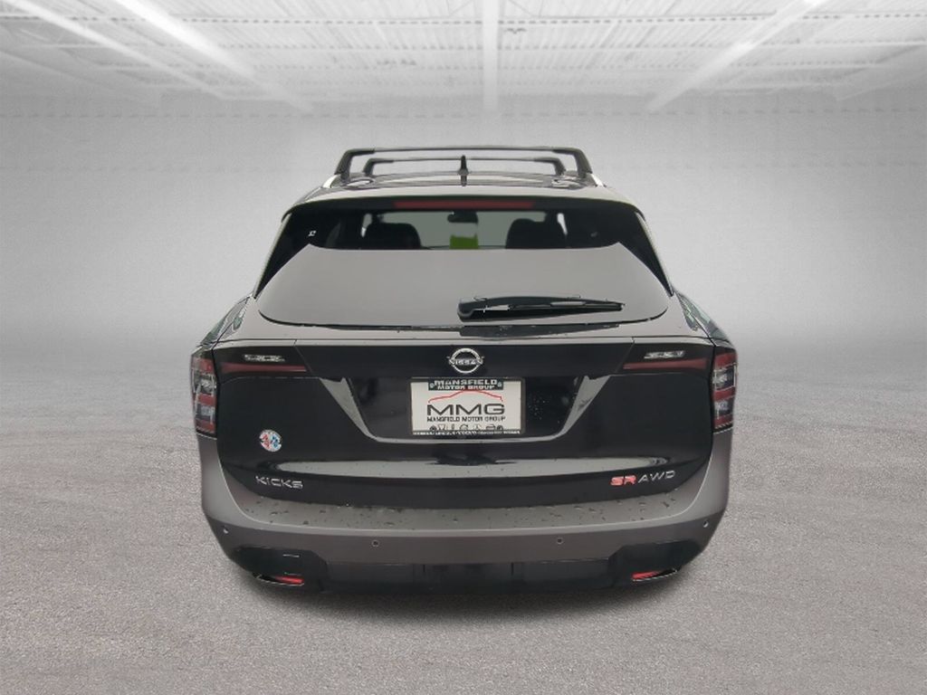 2026 Nissan KICKS SR AWD - Photo 7