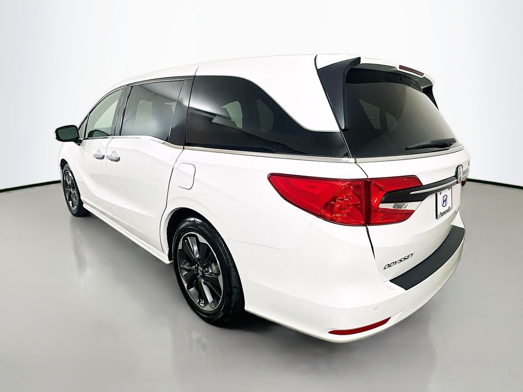 Thumbnail: 2021 Honda Odyssey - 7