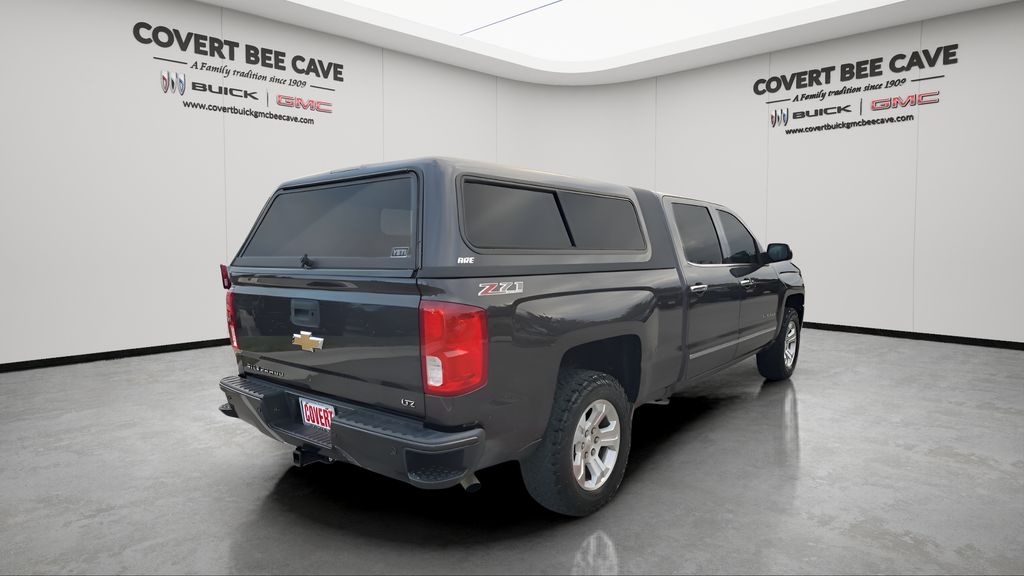 Used Car 2016 Chevrolet Silverado 1500  Ltz For Sale In Austin, Texas
