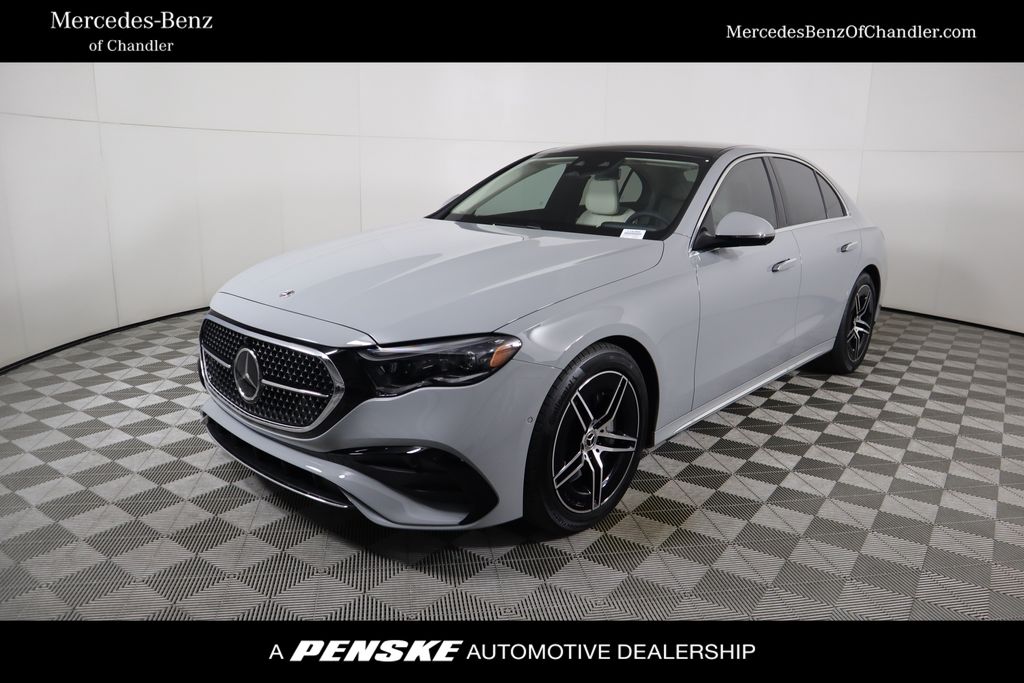 2025 Mercedes-Benz E-Class E 450 -
                Chandler, AZ