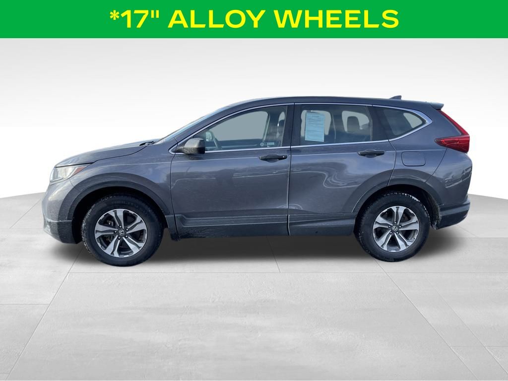 used 2019 Honda CR-V car, priced at $20,000