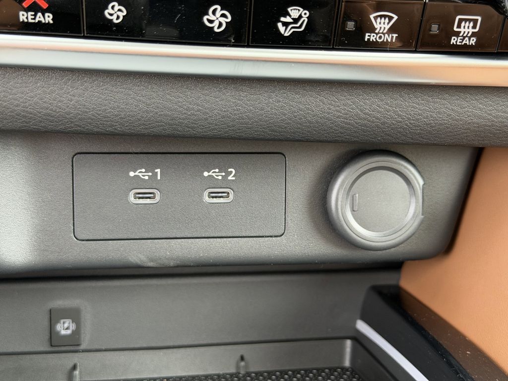 New 2026 Nissan Rogue SUV