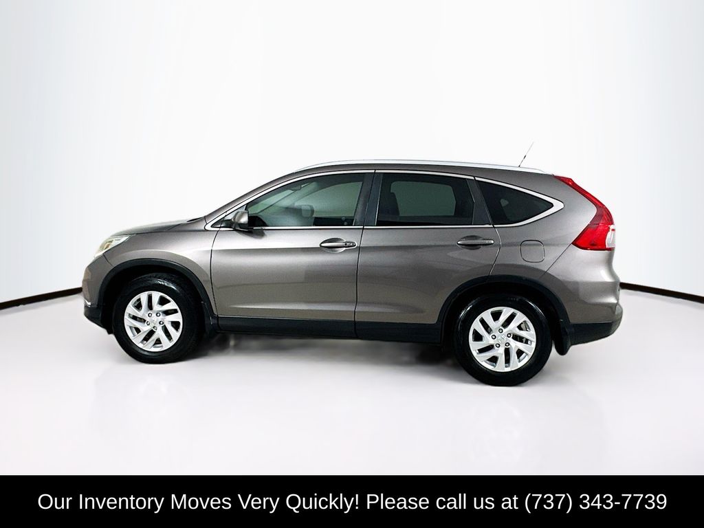 Used Car 2015 Honda Cr-v  Ex-l For Sale Under $15,000 In Austin, Texas