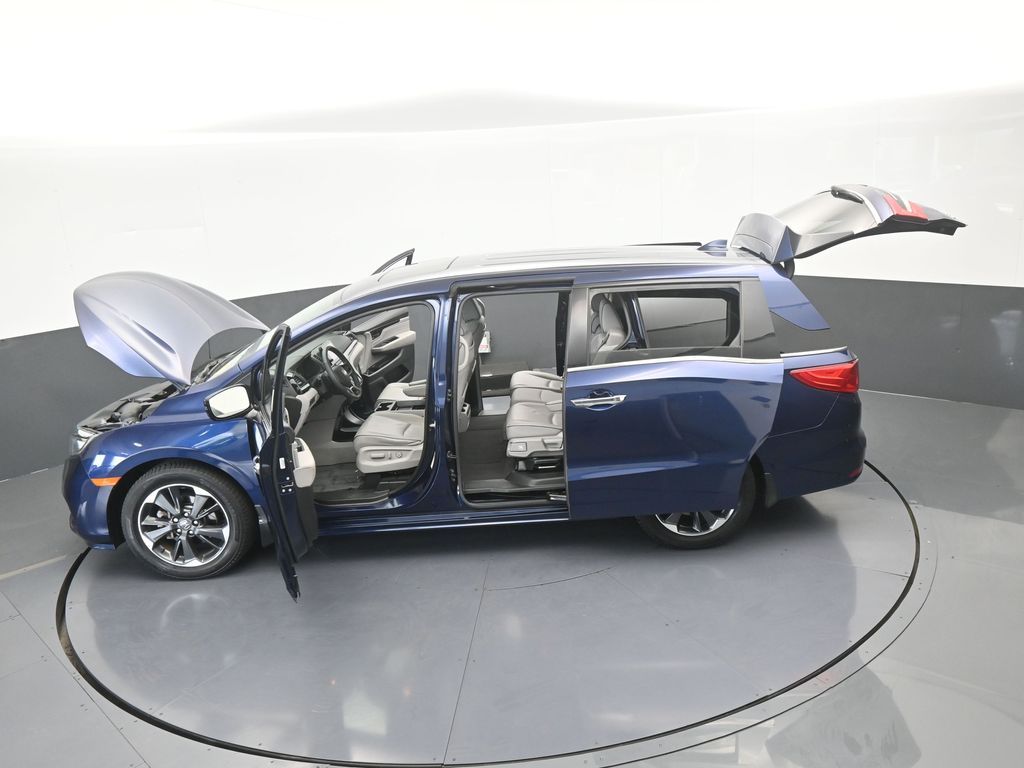 Used 2021  Honda Elite image 76